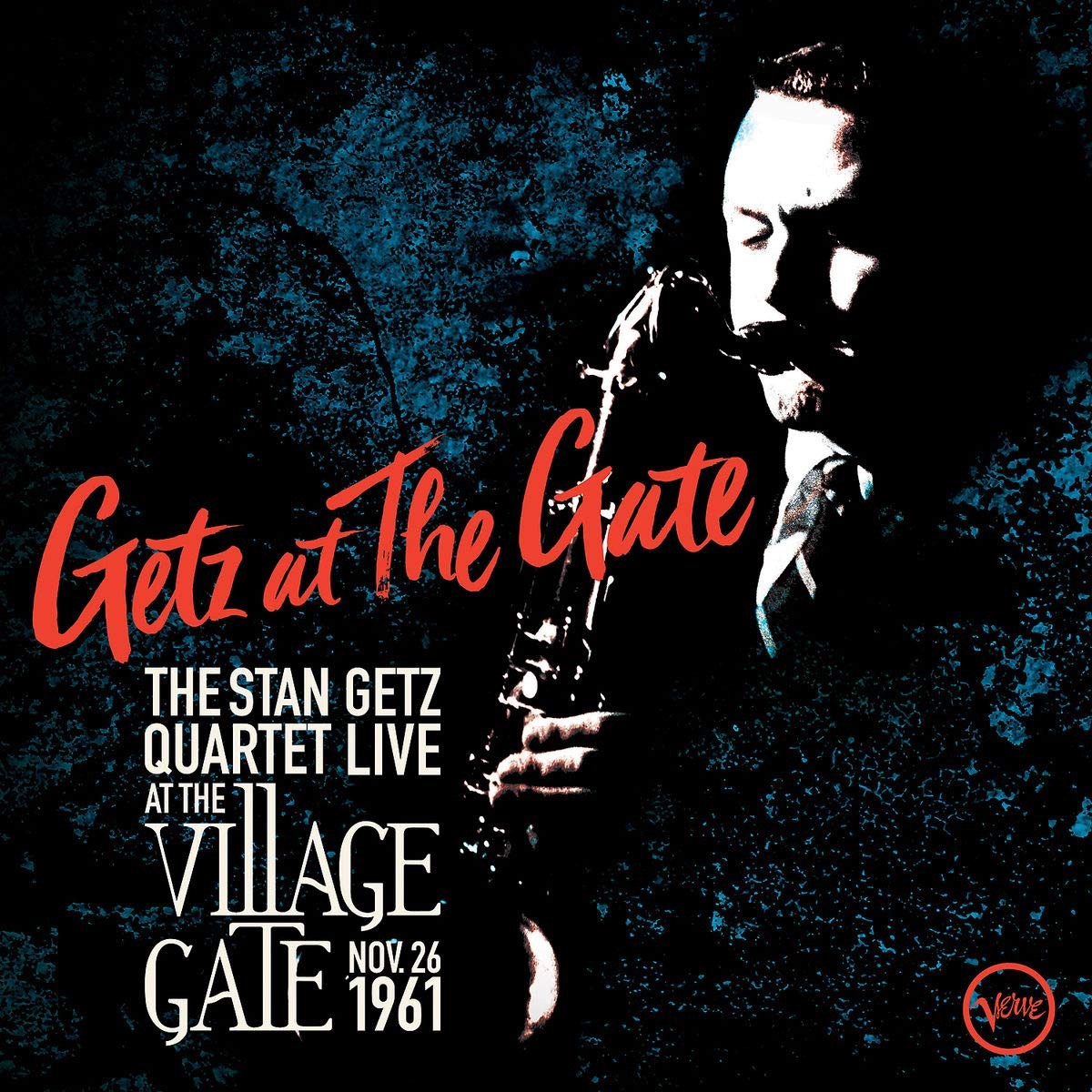 Stan Getz Quartet Getz at the Gate: Live at the Village Gate, Nov. 26 1961 (CD)