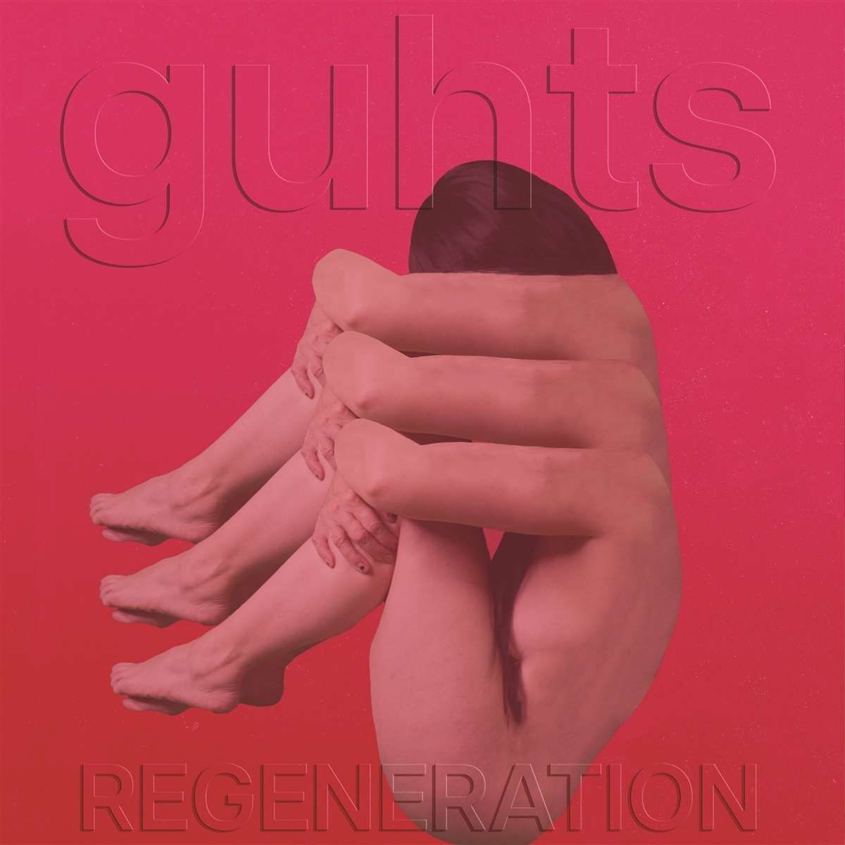 Vinile Guhts - Regeneration