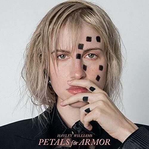 Nuovo HAYLEY WILLIAMS-PETALS FOR ARMOR-JAPAN CD BONUS TRACK