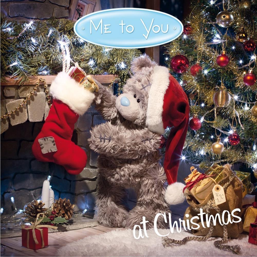 Me To You At Christmas - Various Artists (Audio CD)