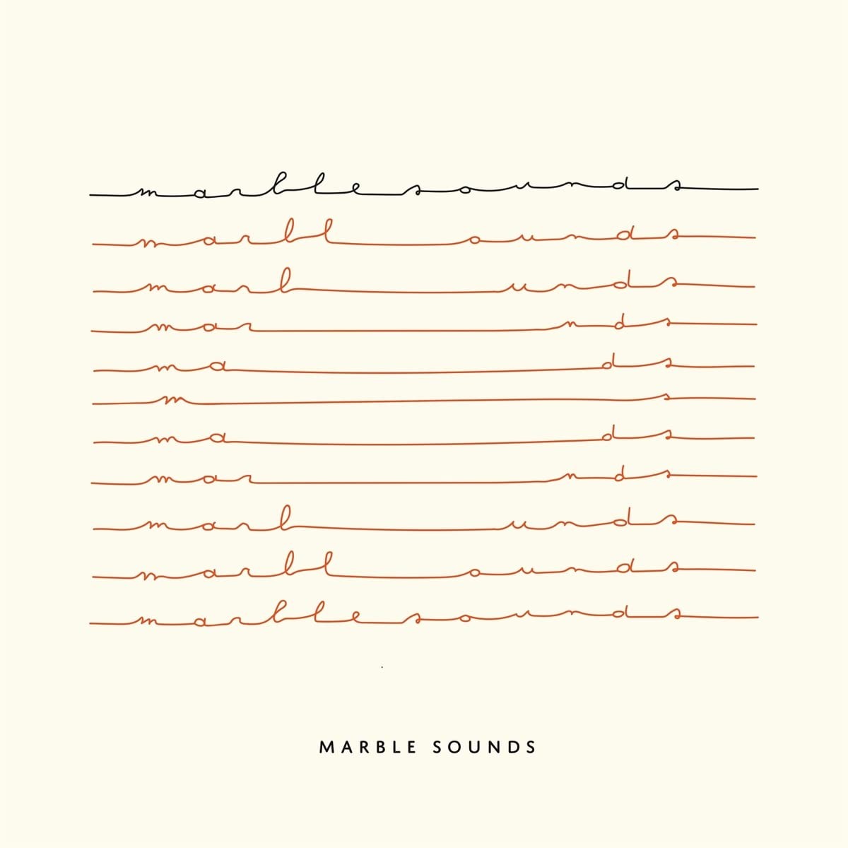 Marble Sounds Marble Sounds (Vinyl LP)