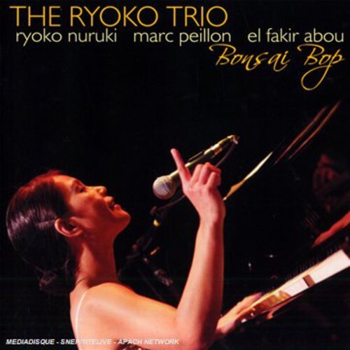 Ryoko Trio - Bonsai Bop - Cd