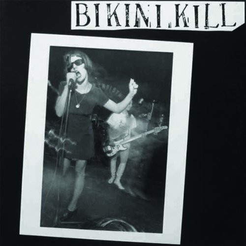 Bikini Kill - Bikini Kill - Vinile