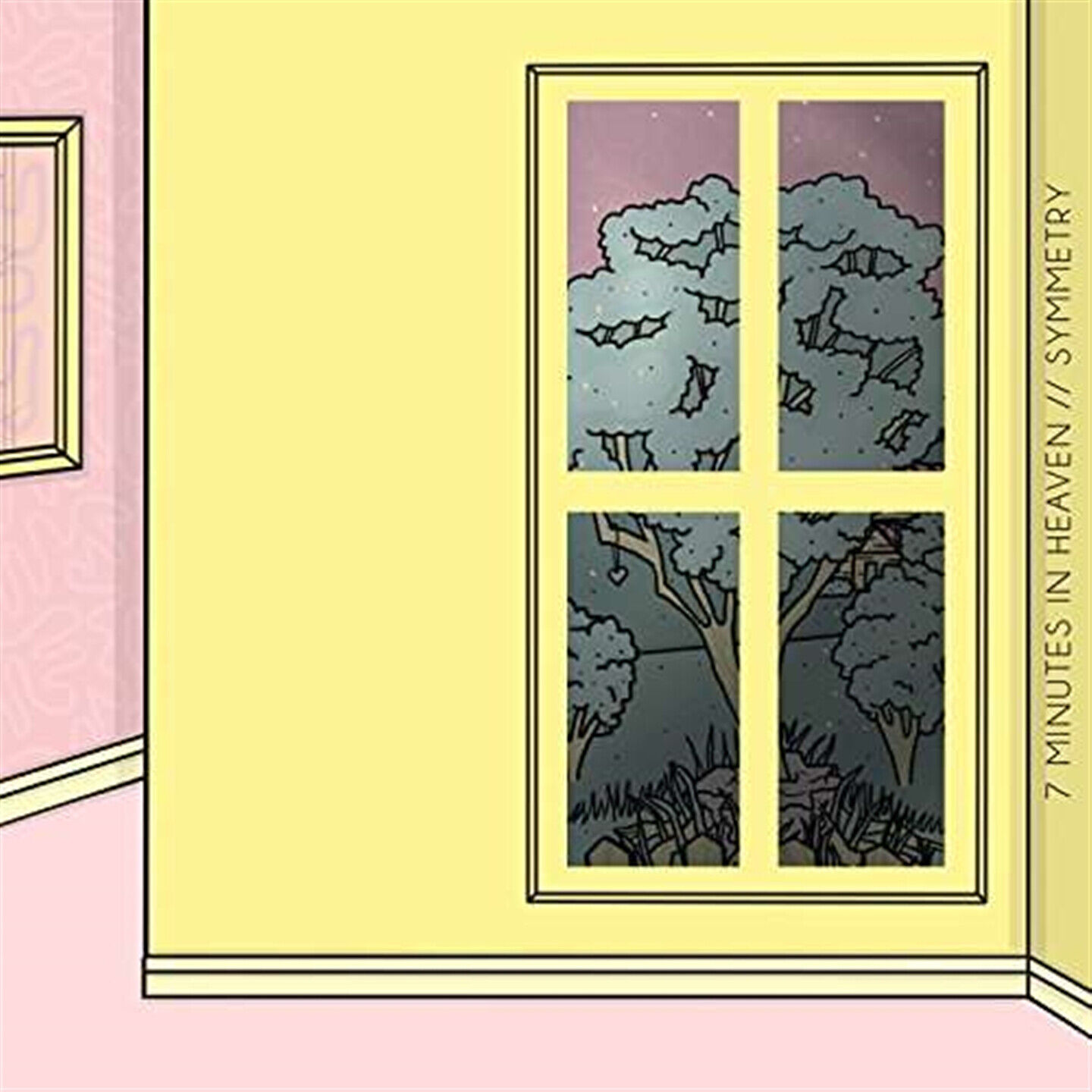 7 Minutes In Heaven - Symmetry [Ep]