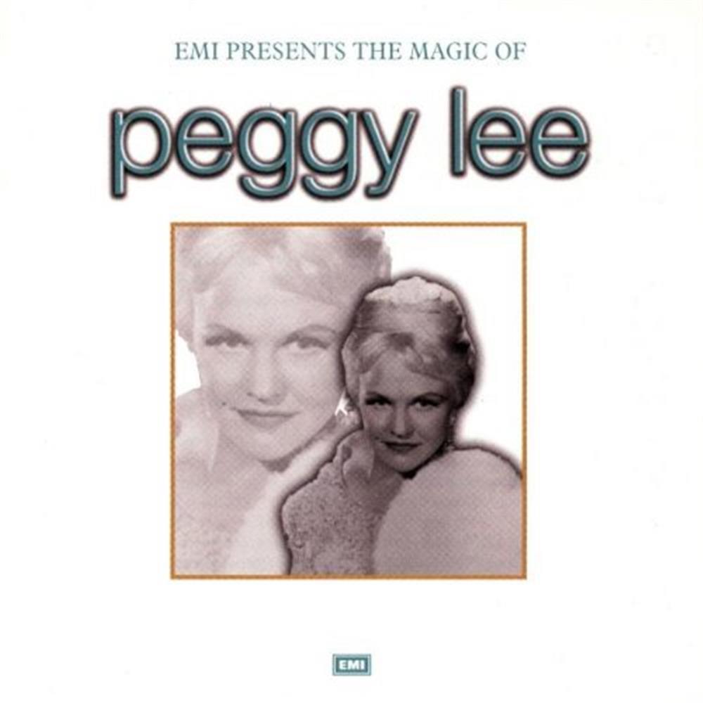 Peggy Lee - Magic Of Peggy Lee - AA.VV. (Audio Cd)