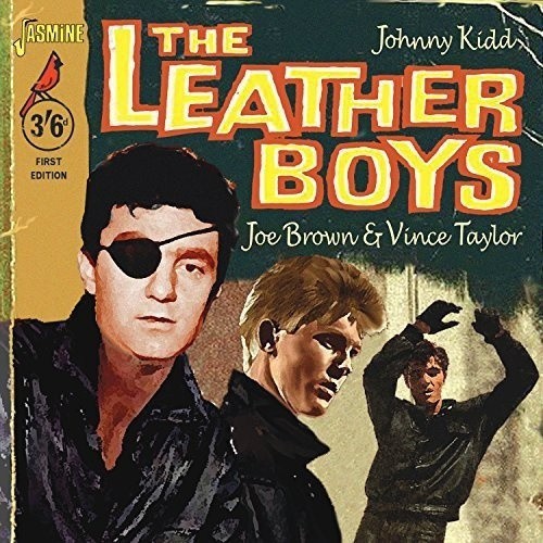 The Leather Boys ORIGINAL RECORDINGS REMASTERED