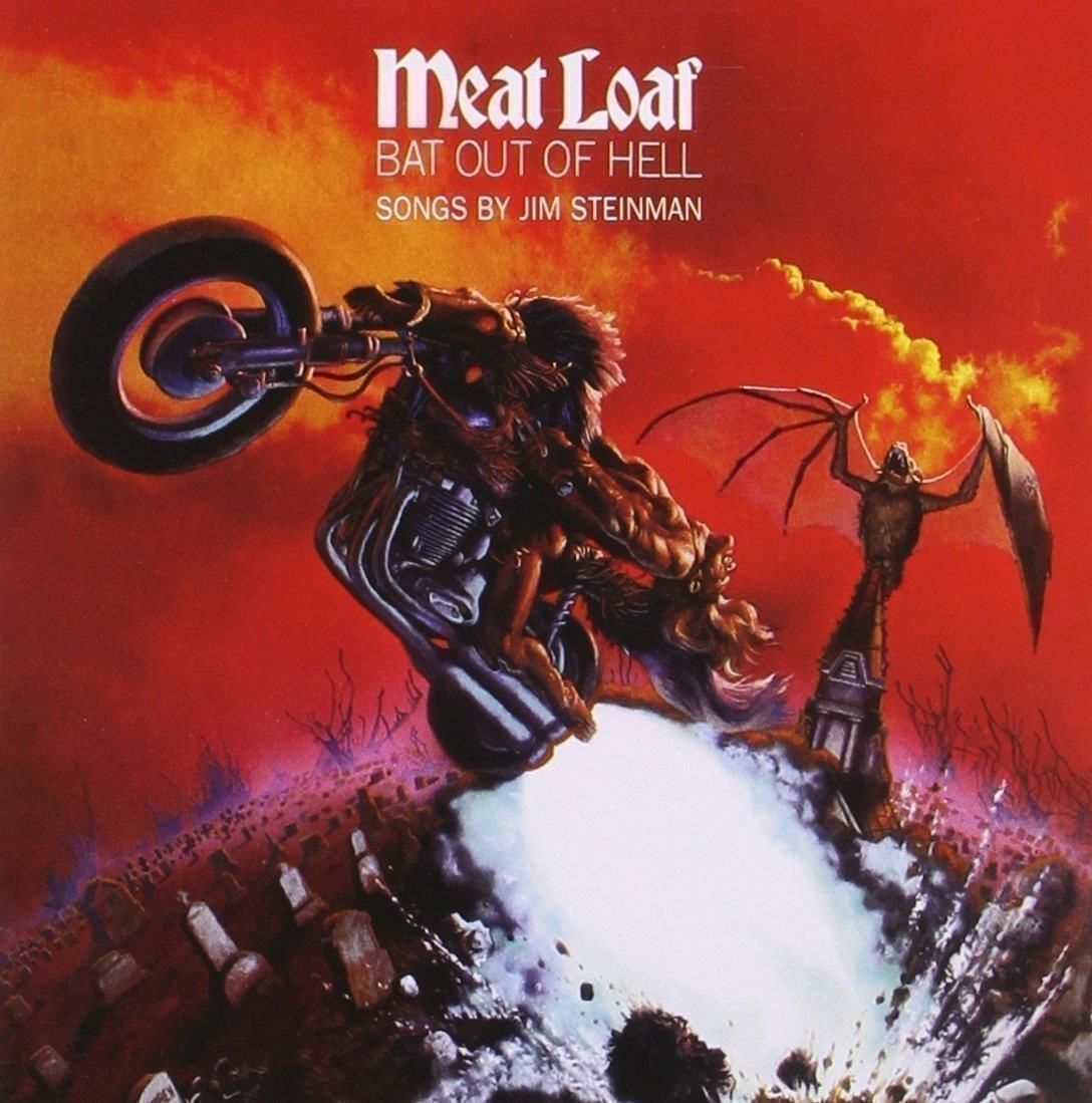 Audio Cd Meat Loaf - Bat Out Of Hell