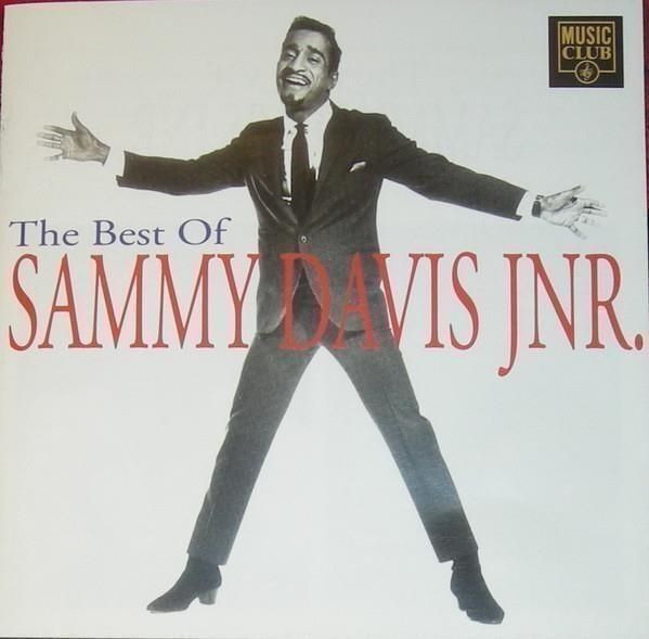 7967687 Audio Cd Sammy Davis Jr - The Best Of