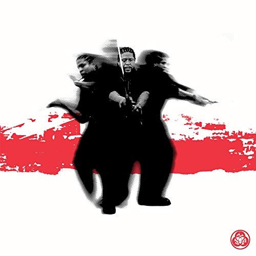 GHOST DOG: THE WAY OF THE SAMURAI (MUSIC FROM THE MOTION PICTURE) by RZA