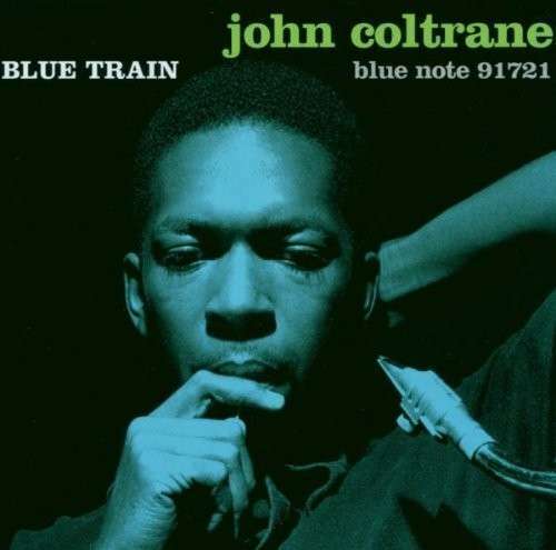 Blue Train - Blue Note 91721 - John Coltrane CD EMI
