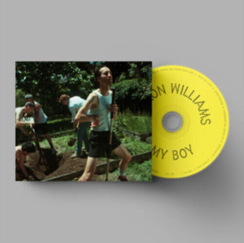 My Boy by Marlon Williams