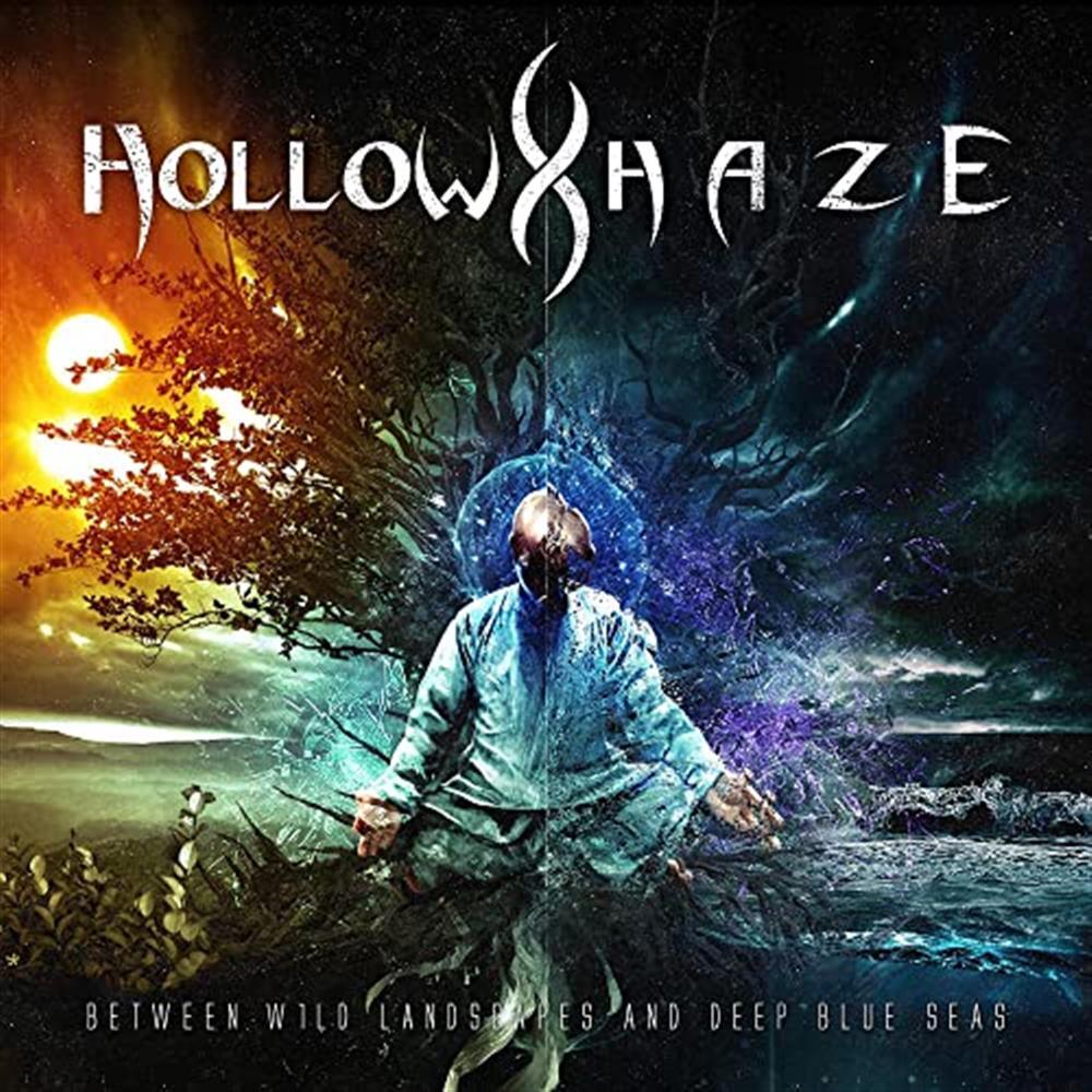 Between Wild Landscapes And Deep Blue Seas - Hollow Haze (Audio CD)