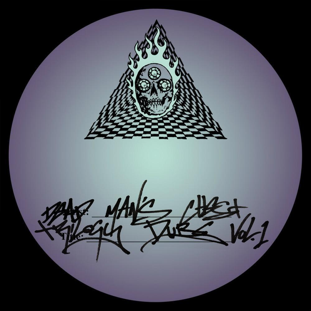 Dead Mans Chest - Tears (Fantasia Version) - AA.VV. (Vinile)