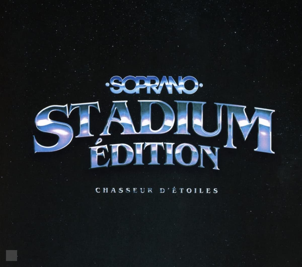 Soprano Chasseur d'Étoiles (Stadium Edition) (CD)