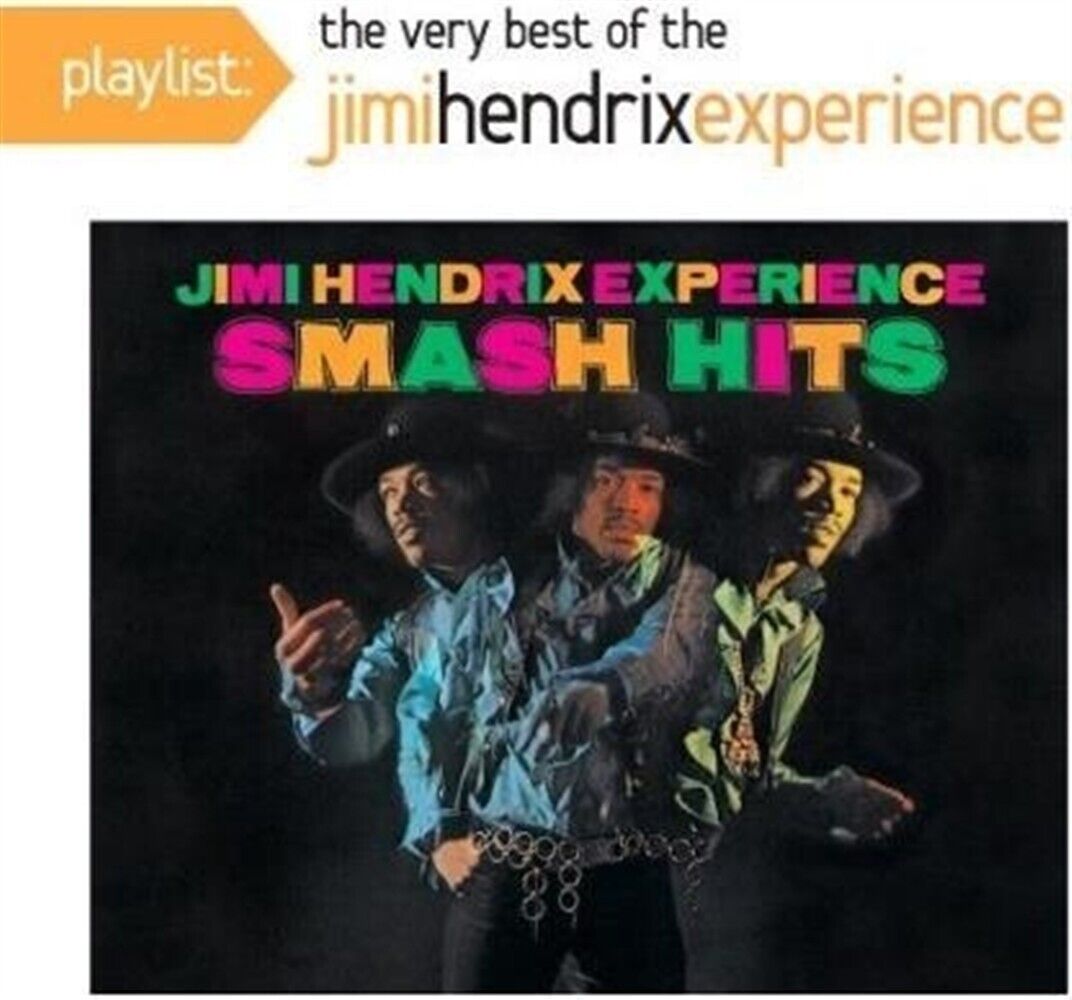 Jimi Hendrix Experience (The) - Playlist: The Very Best Of - AA.VV. (Audio Cd)