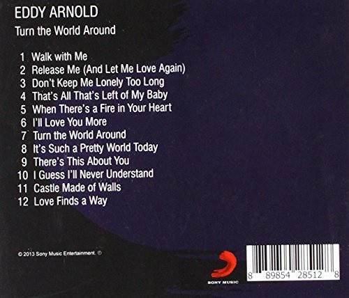 Turn the World Around by Eddy Arnold