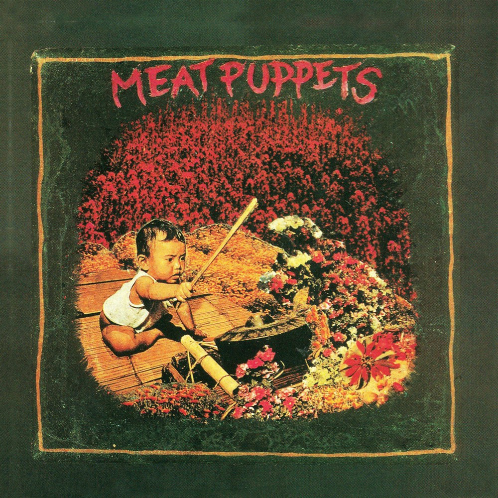 Meat Puppets - Meat Puppets I - AA.VV. (Vinile)