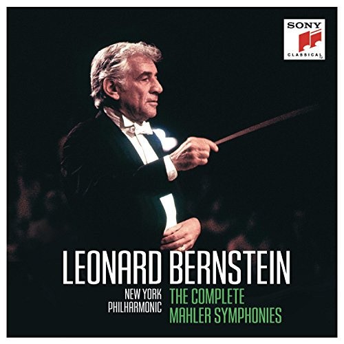 Mahler: The Complete Symphonies by Leonard Bernstein