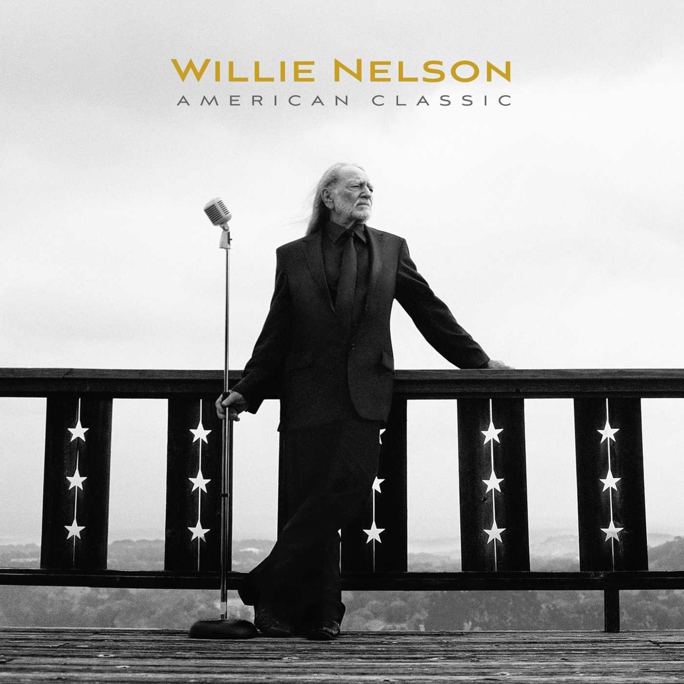 Nelson, Willie-American Classic Vinyl NUOVO