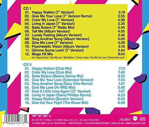 Greatest Hits & Remixes