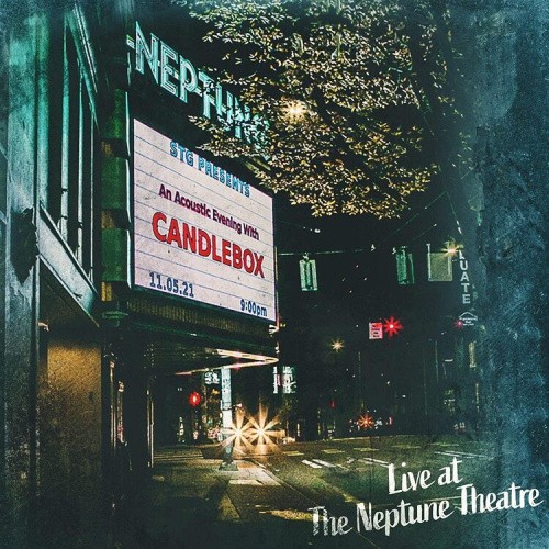 LIVE AT THE NEPTUNE