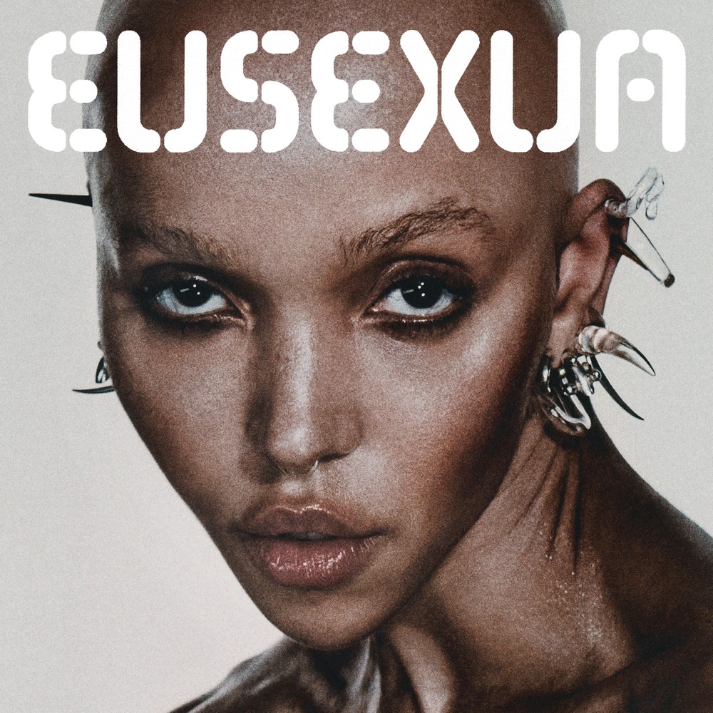 FKA Twigs EUSEXUA (CD) Album