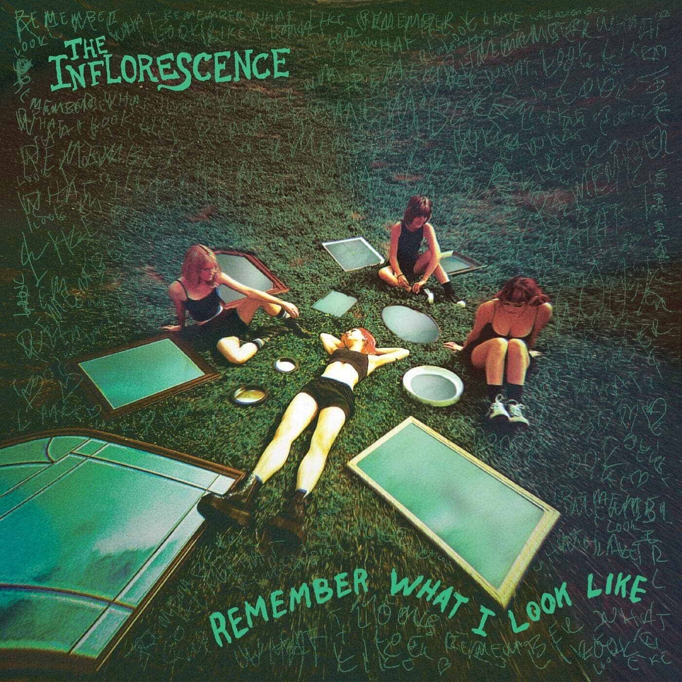 The Inflorescence Remember What I Look Like (Vinyl LP)