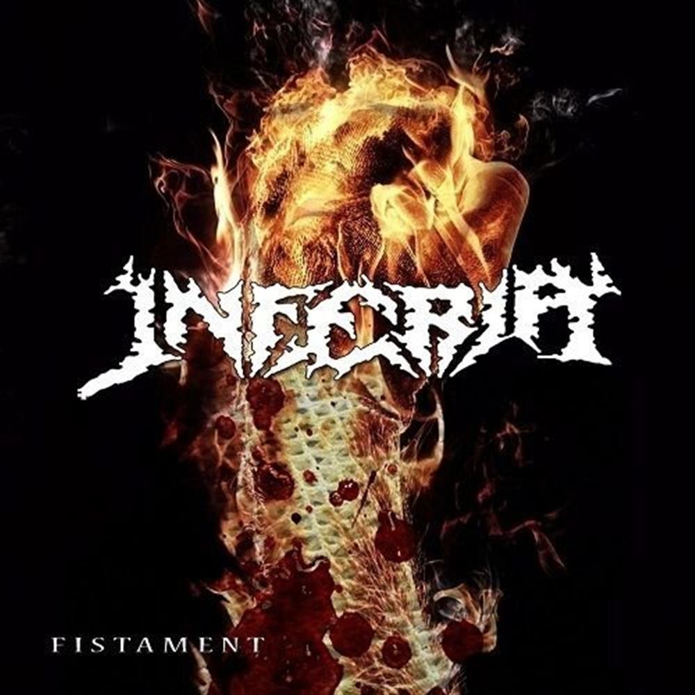 Fistament - Inferia (Audio CD)