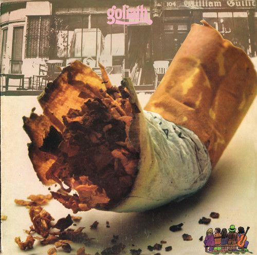 Audio Cd Nuovo - Goliath - Goliath  - Aurora