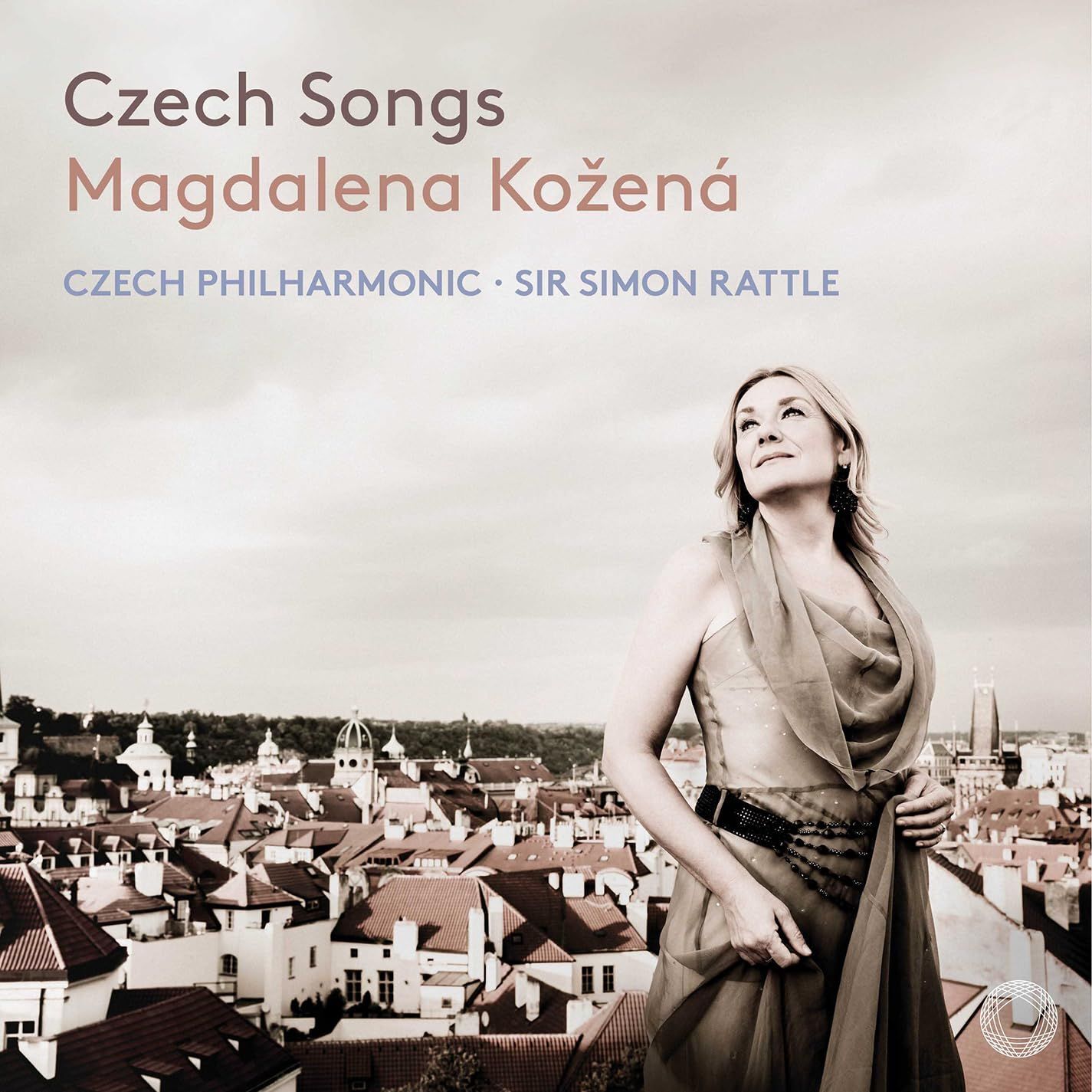 Audio Cd Dvorak / Martinu / Czech Philharmonic - Czech Songs