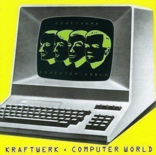 Audio Cd Nuovo - Kraftwerk - Computer World  - Elektra
