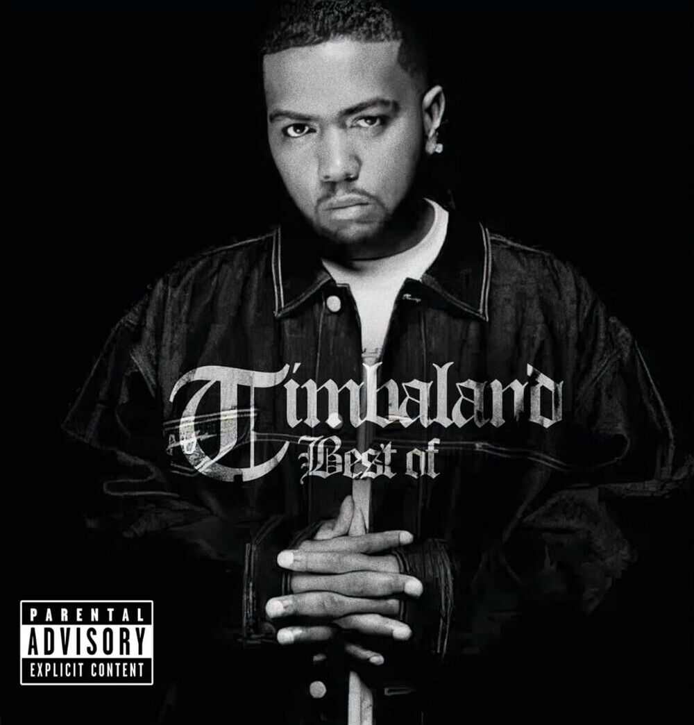 Timbaland - Best Of (Gold Vinyl) - AA.VV. (Vinile)