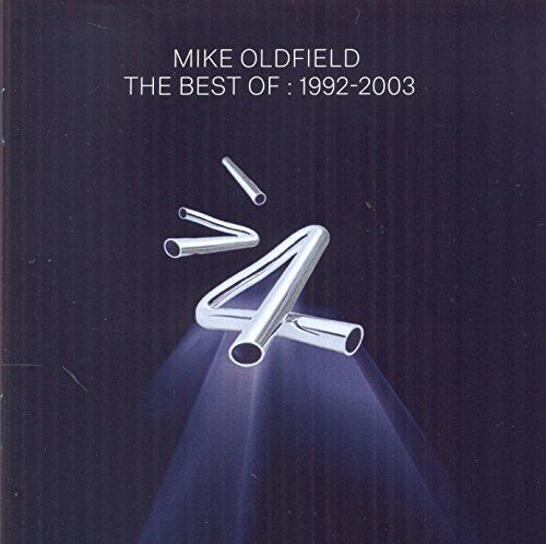 Mike Oldfield Best of Mike Oldfield: 1992-2003 Double CD NEW
