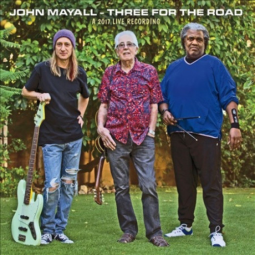 Three for the Road by John Mayall