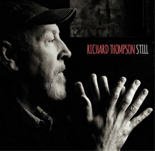 Richard Thompson Still (CD) Album