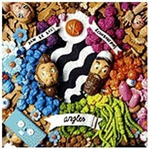 Audio Cd Dan Le Sac Vs Scroobius Pip - Angles