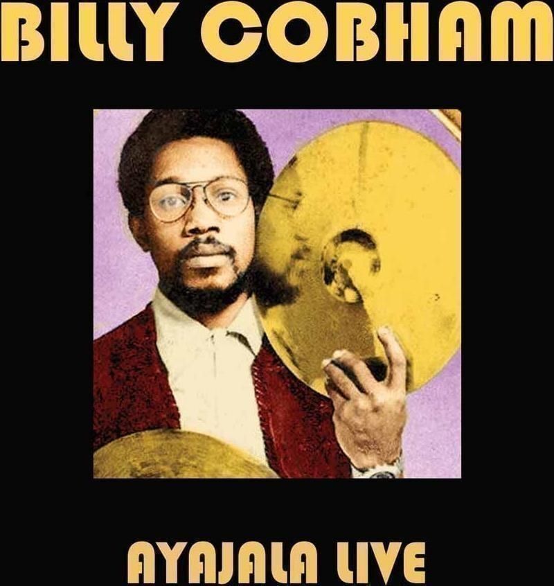 Audio Cd Nuovo - Billy Cobham - Ayajala Live '78  - Hi Hat