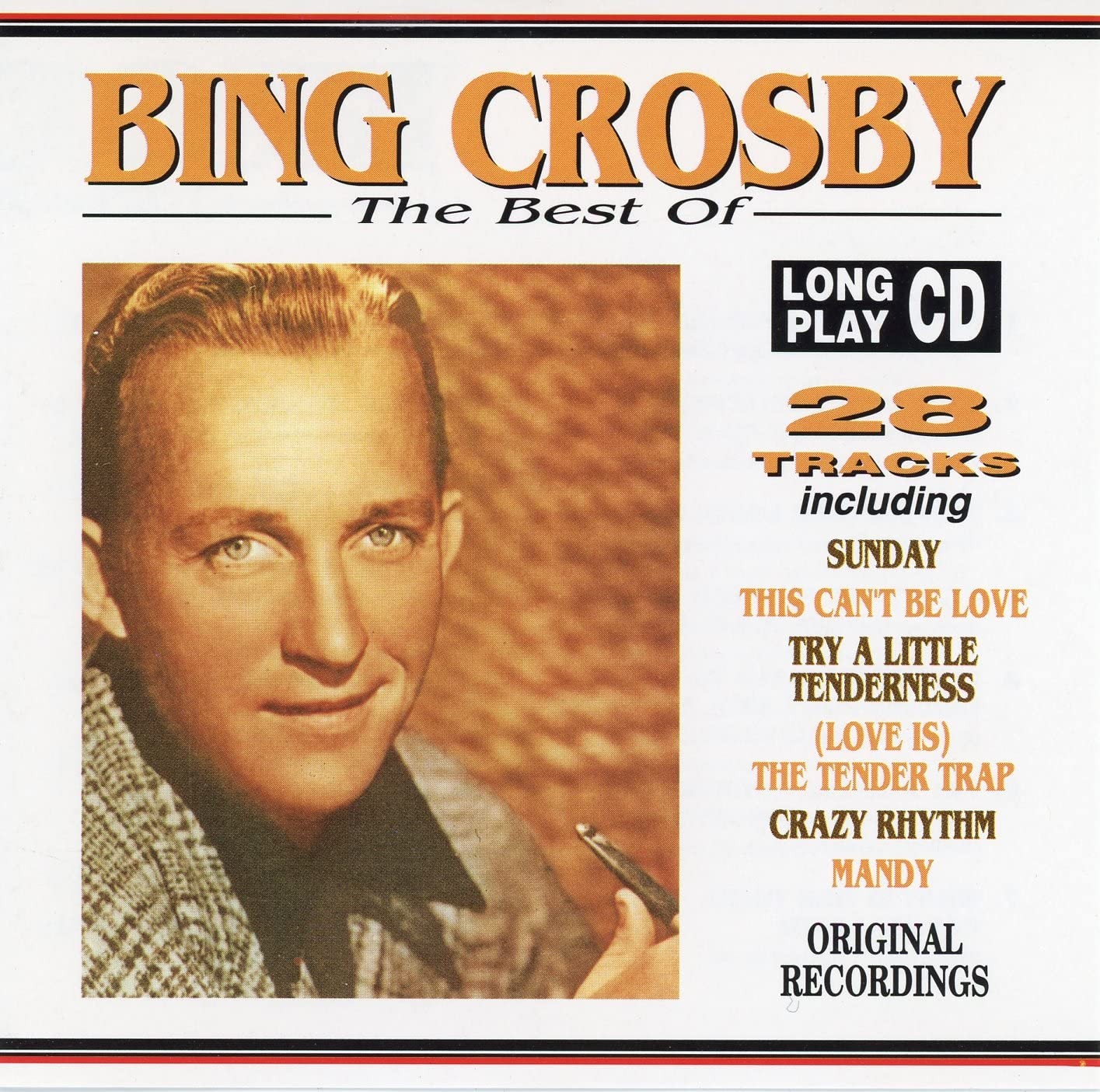 Bing Crosby Bing Crosby (CD)