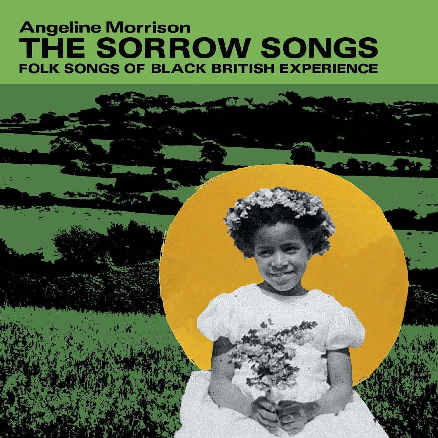 Angeline Morris The Sorrow Songs: Folk Songs of Black British Experie (Vinyl LP)