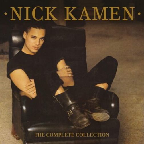 Nick Kamen The Complete Collection (CD) Box Set