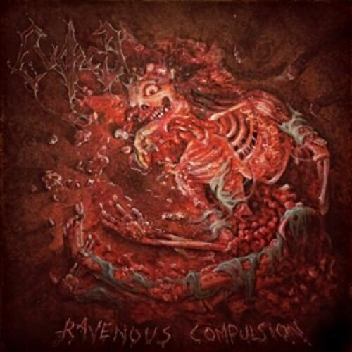 Evoked - Ravenous Compulsion - Cd