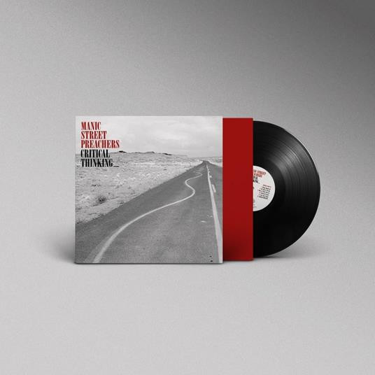 Manic Street Preachers - Critical Thinking - Vinile