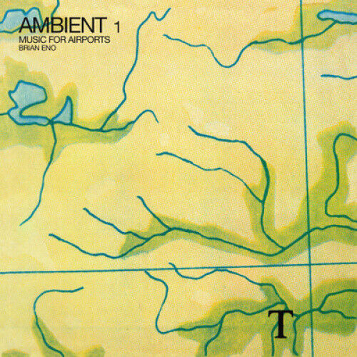 Ambient 1: Music for Airports by Brian Eno