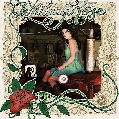 7951752 Audio Cd Whitney Rose - Whitney Rose