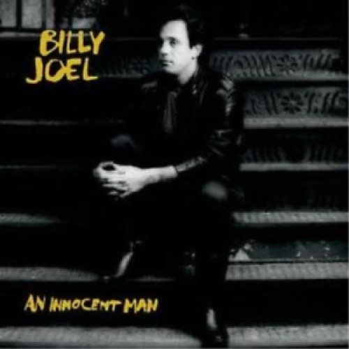 Joel Billy-an Innocent Man Cd New