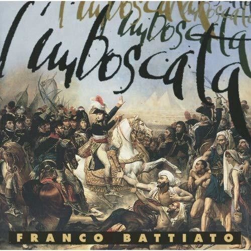 Vinile Nuovo - Franco Battiato - L'Imboscata  - Universal Music