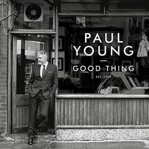 Paul Young Good Thing (Vinyl LP) 12" Album