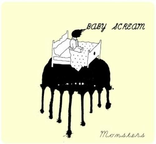 Baby Scream - Monster - Cd
