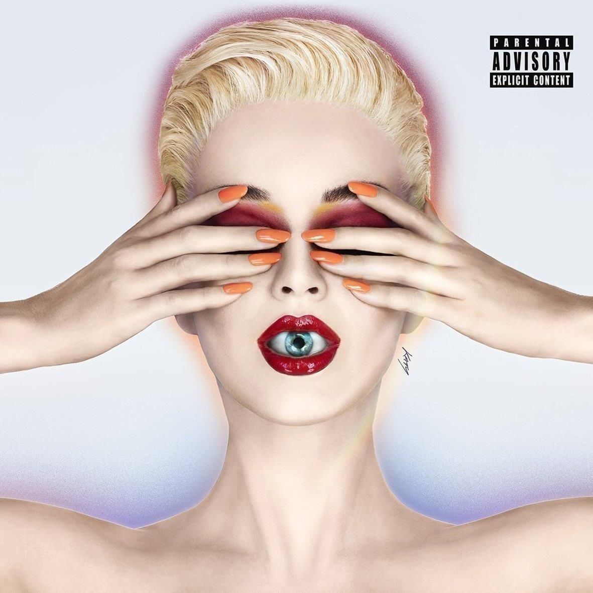 Audio Cd Katy Perry - Witness (Explicit Version)
