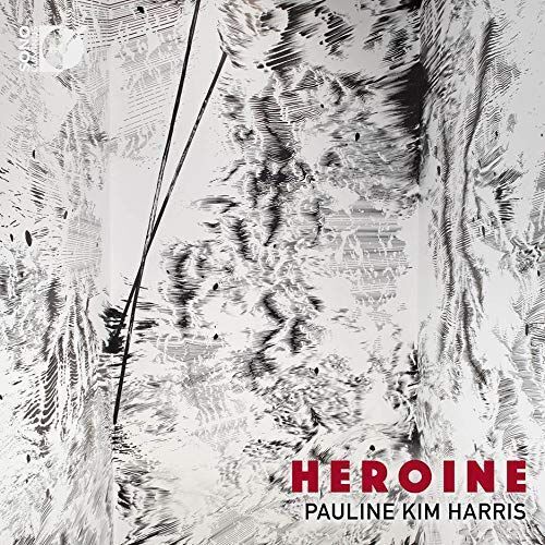 Audio Cd Pauline Kim Harris - Heroine